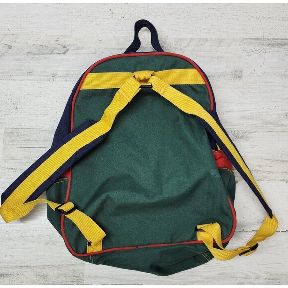 Atlanta Olympics Games 1996 Backpack  Multi-Color Canvas - Picture 4 of 11